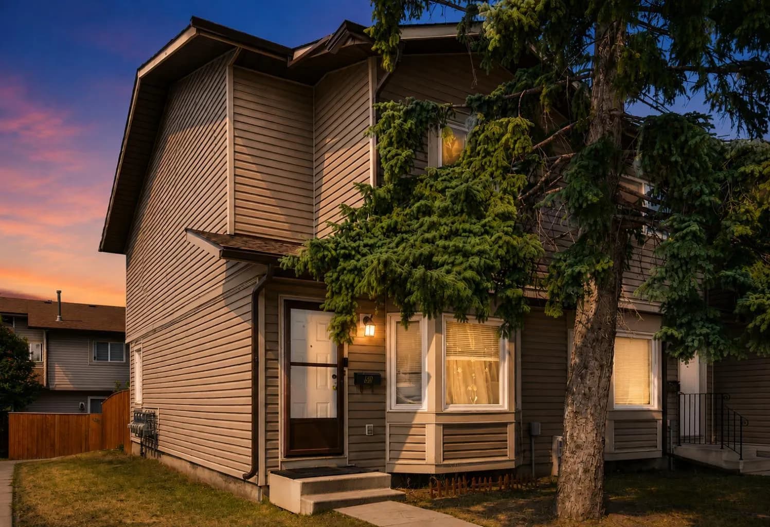 Row/Townhouse