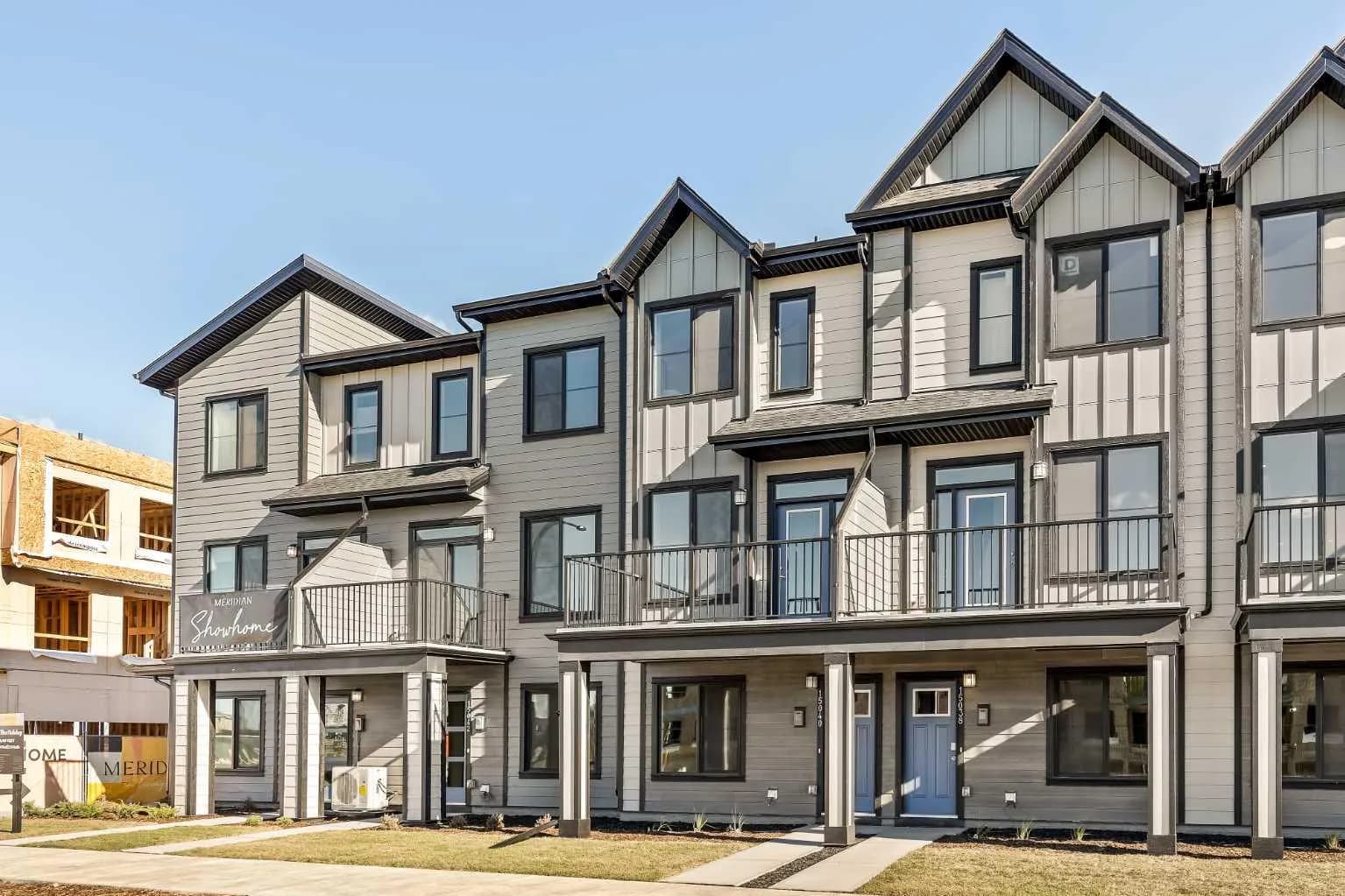 Row/Townhouse