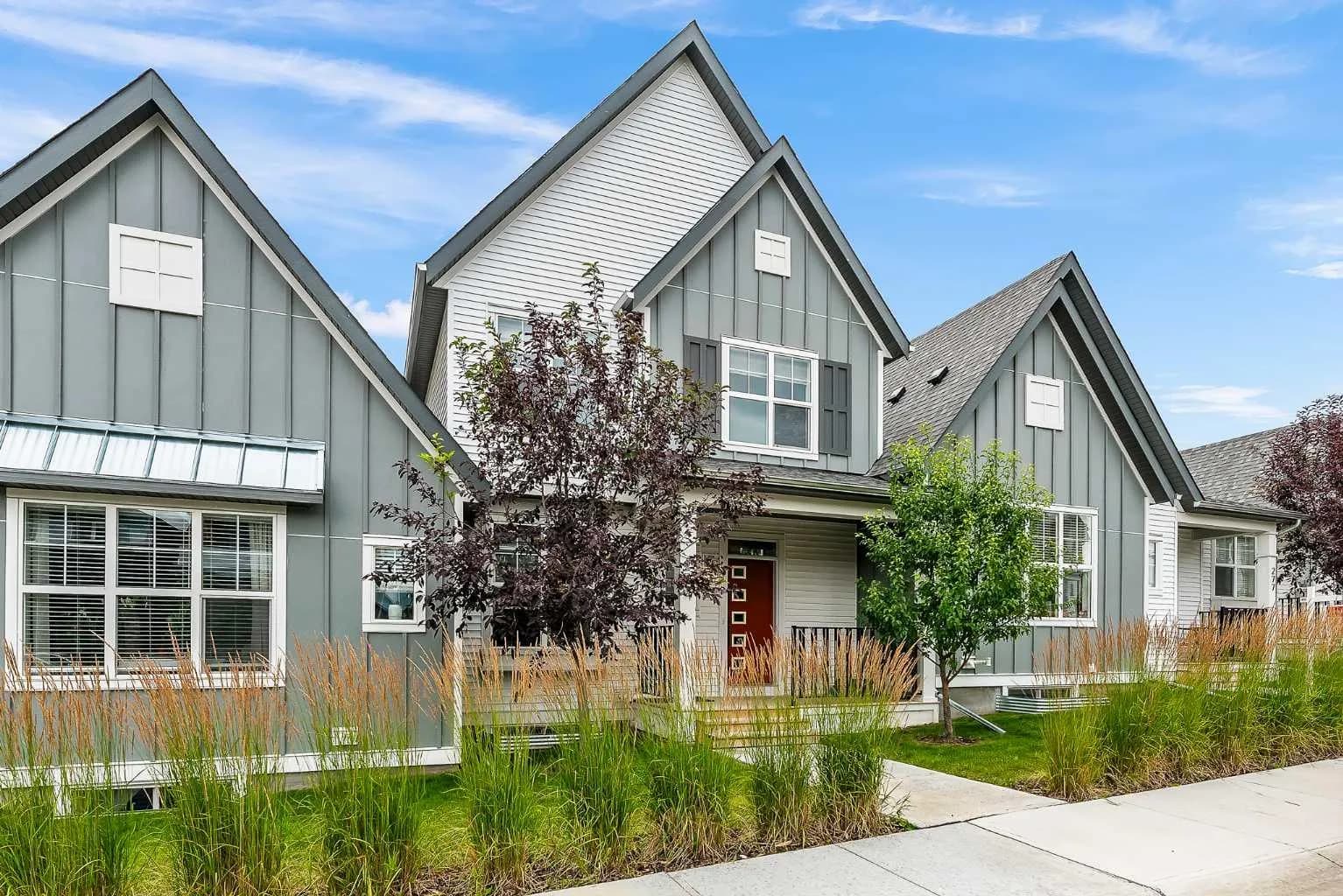 Row/Townhouse