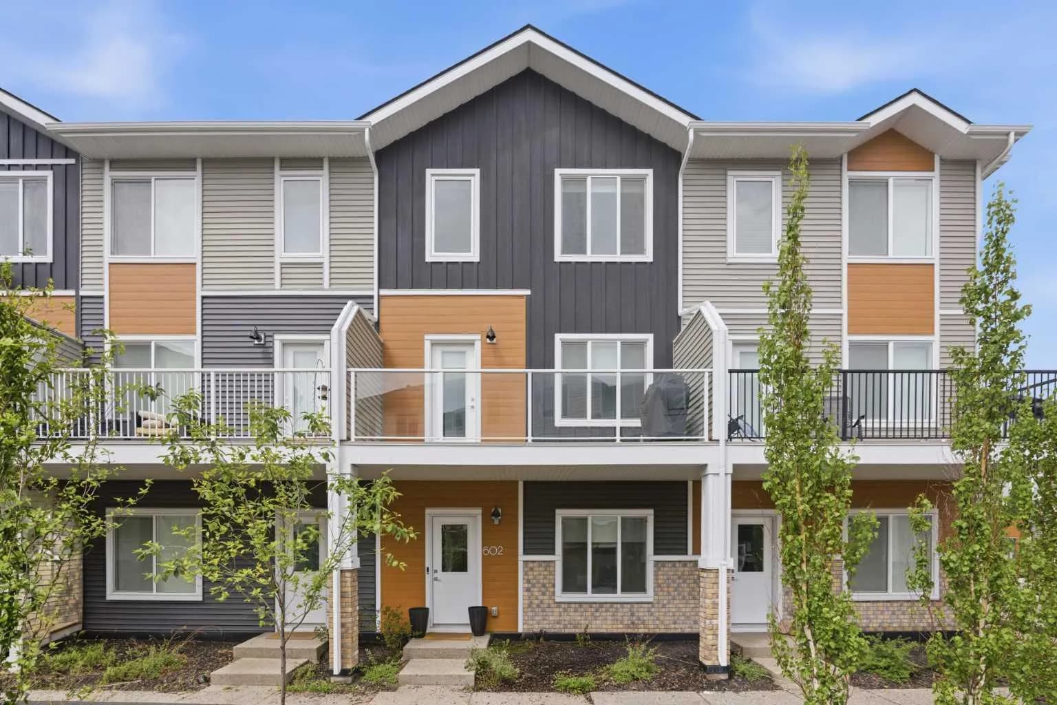 Row/Townhouse