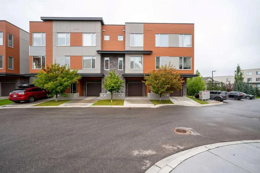 Row/Townhouse
