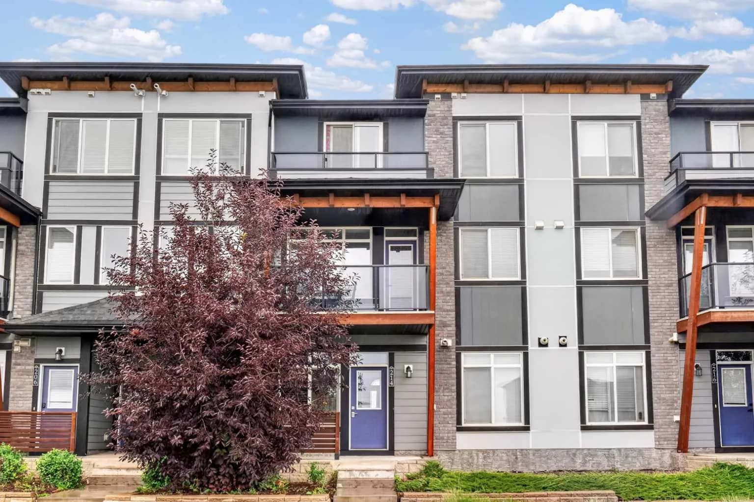 Row/Townhouse