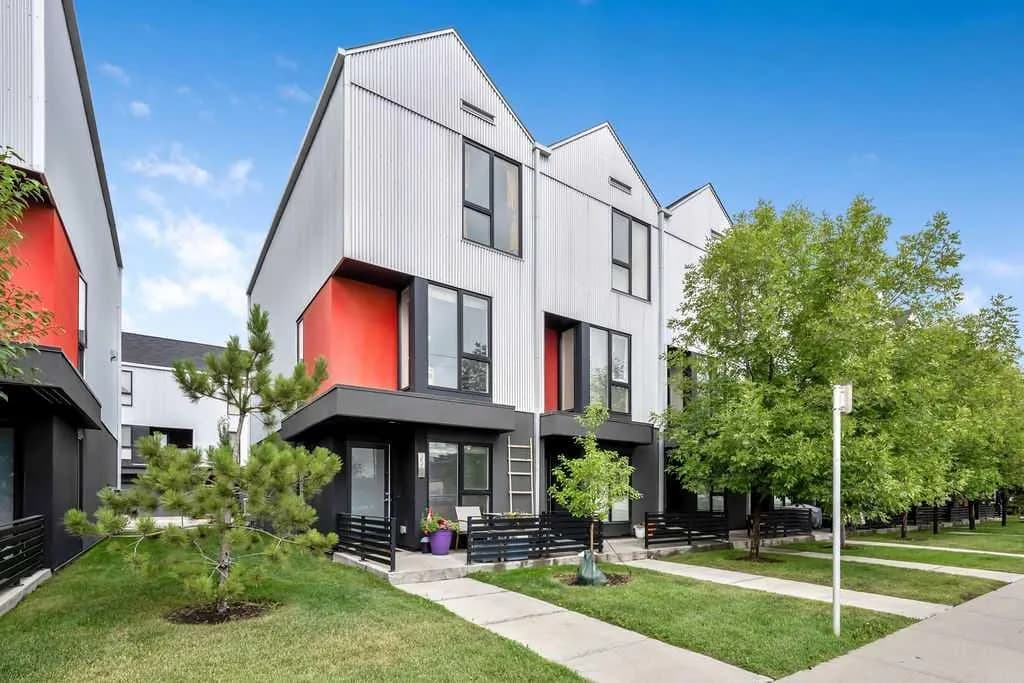 Row/Townhouse