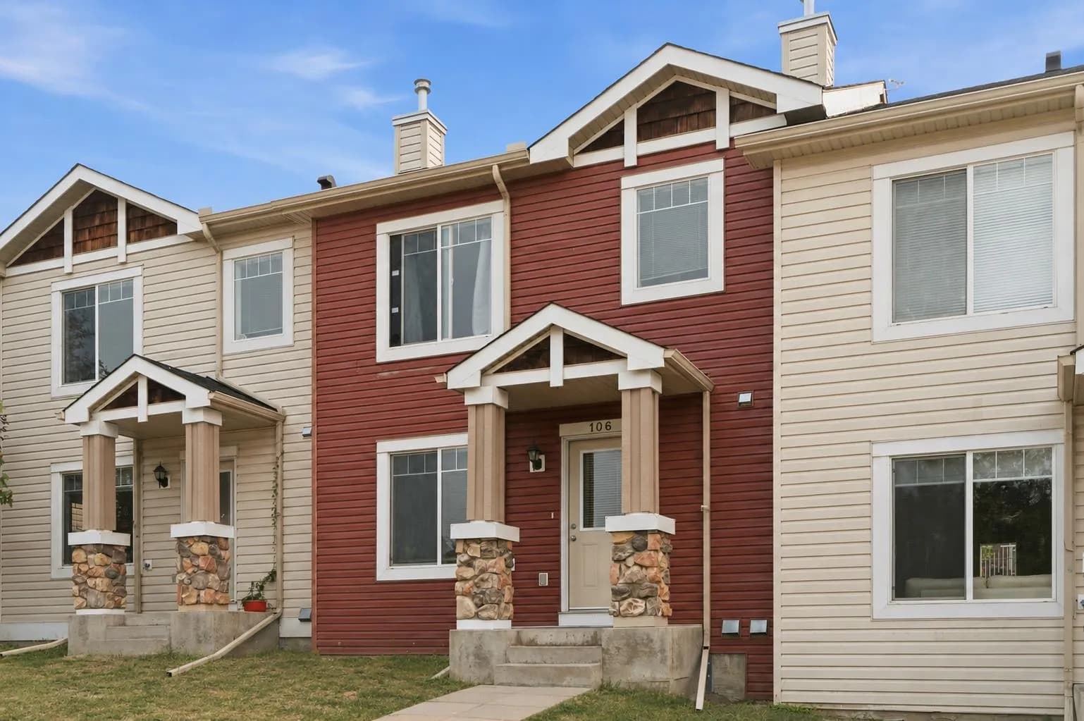 Row/Townhouse
