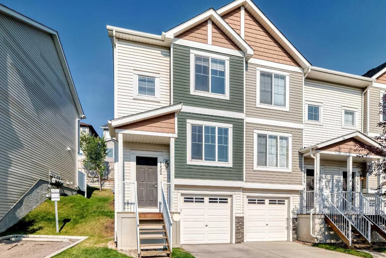Row/Townhouse