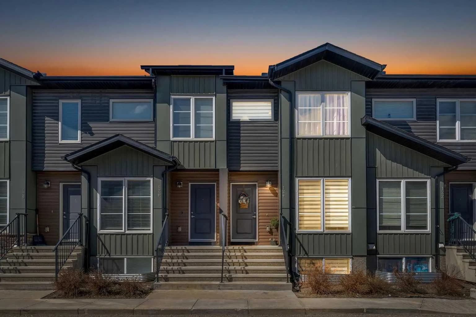 Row/Townhouse