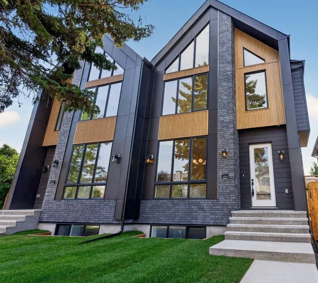Semi Detached (Half Duplex)
