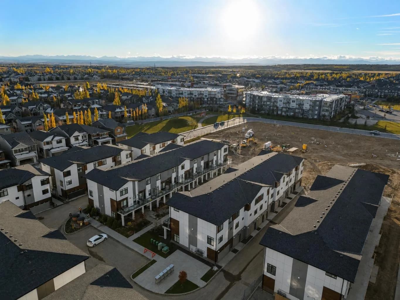 Row/Townhouse