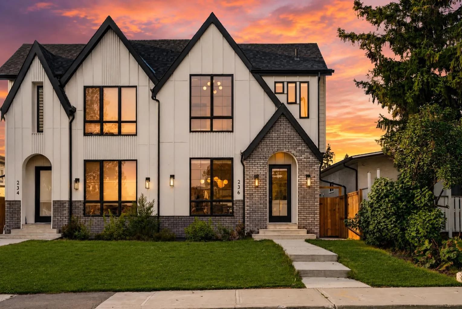 Semi Detached (Half Duplex)