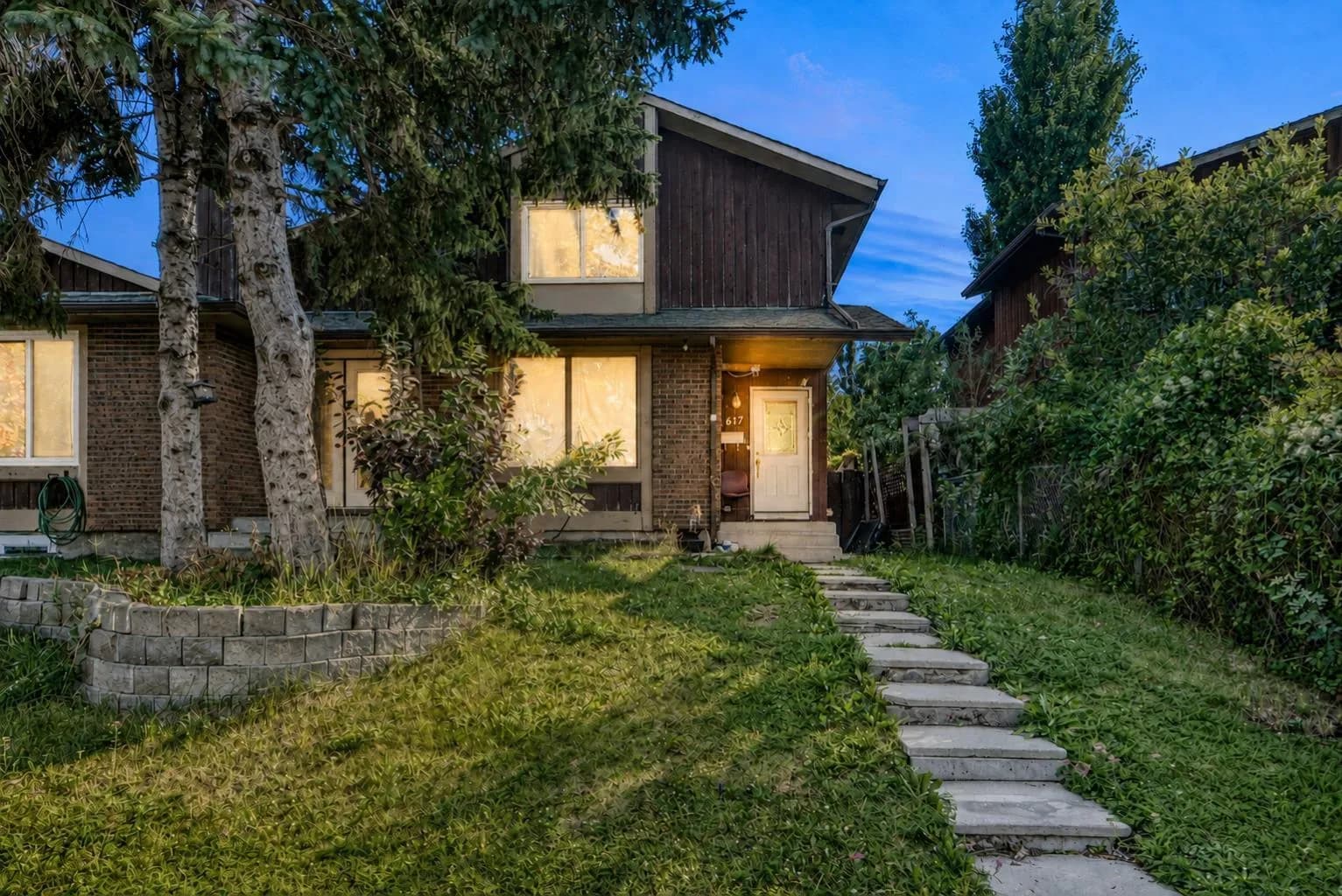 Semi Detached (Half Duplex)