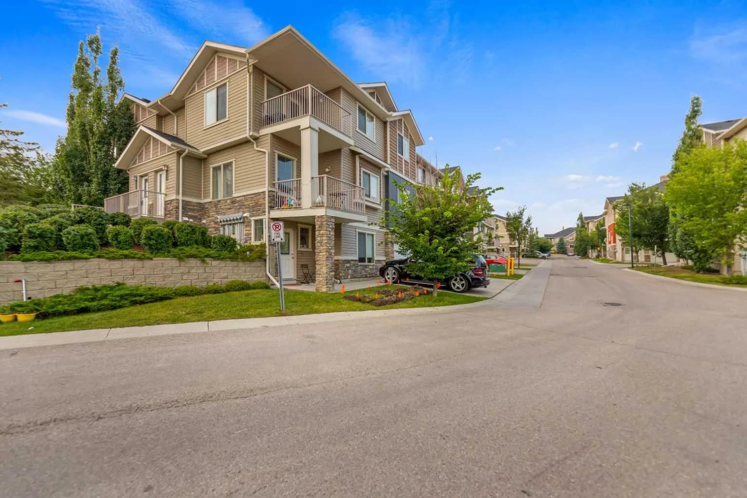 Row/Townhouse