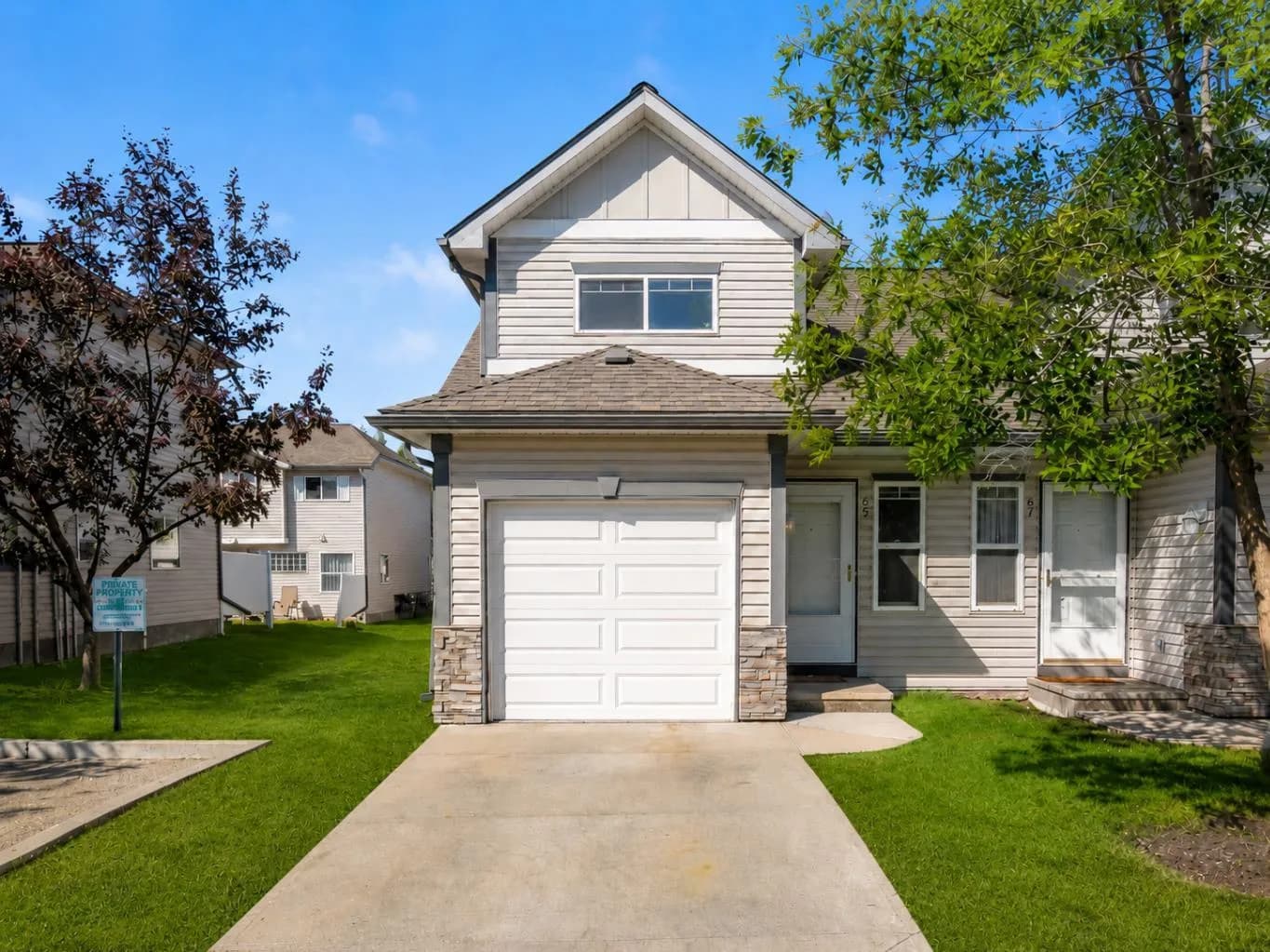 Row/Townhouse