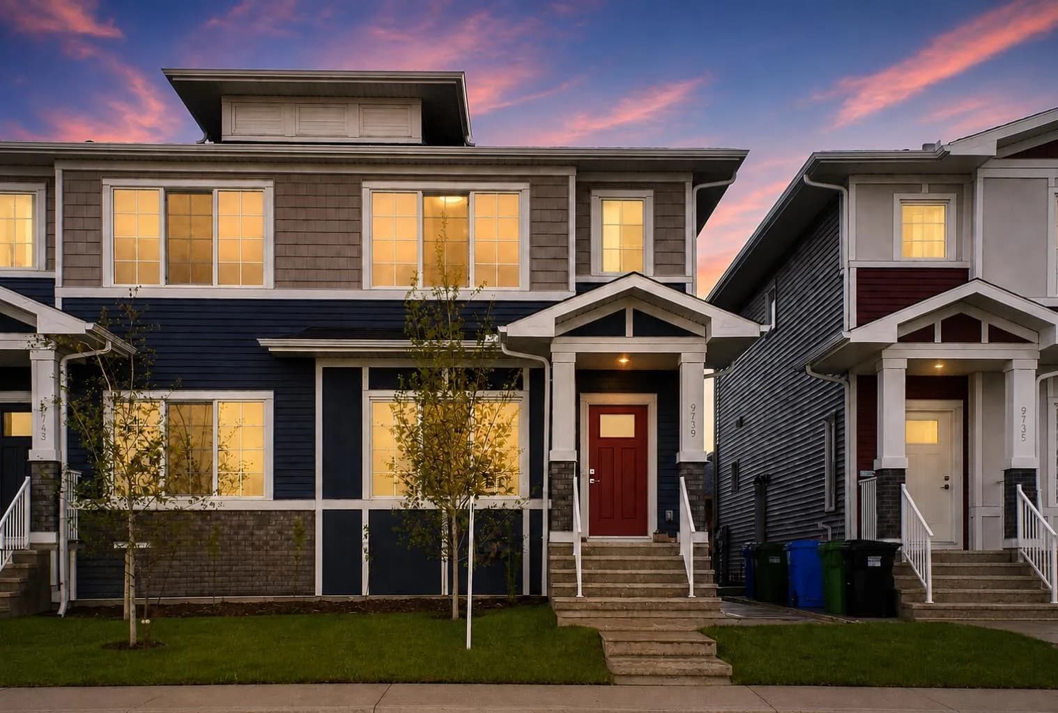 Semi Detached (Half Duplex)