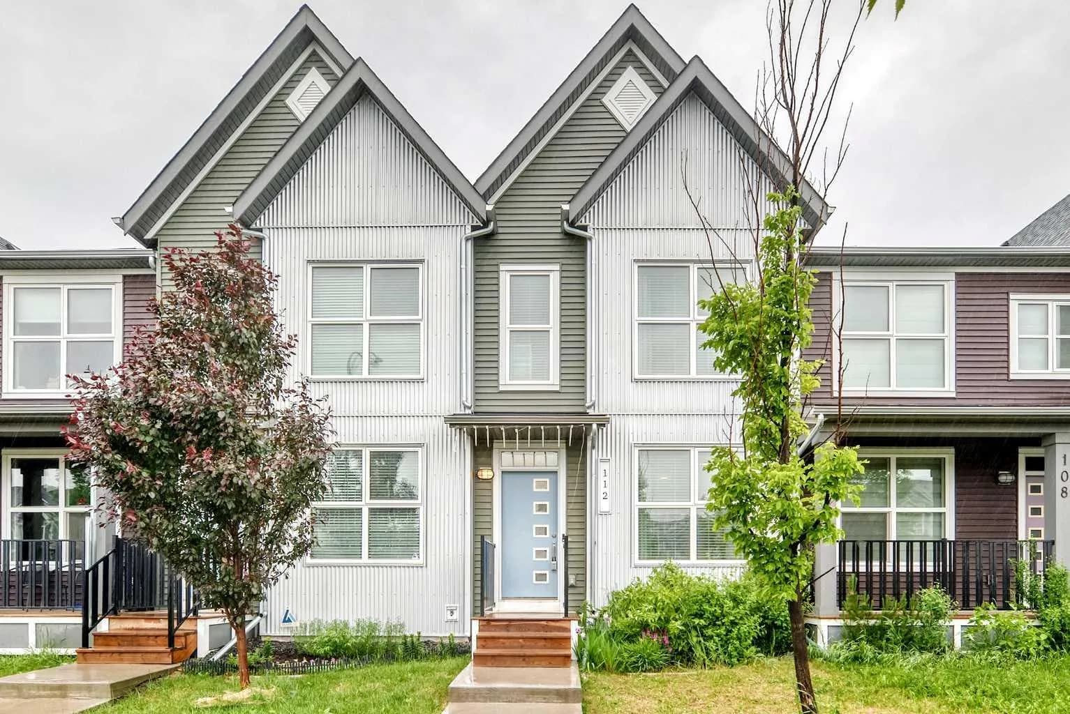 Row/Townhouse