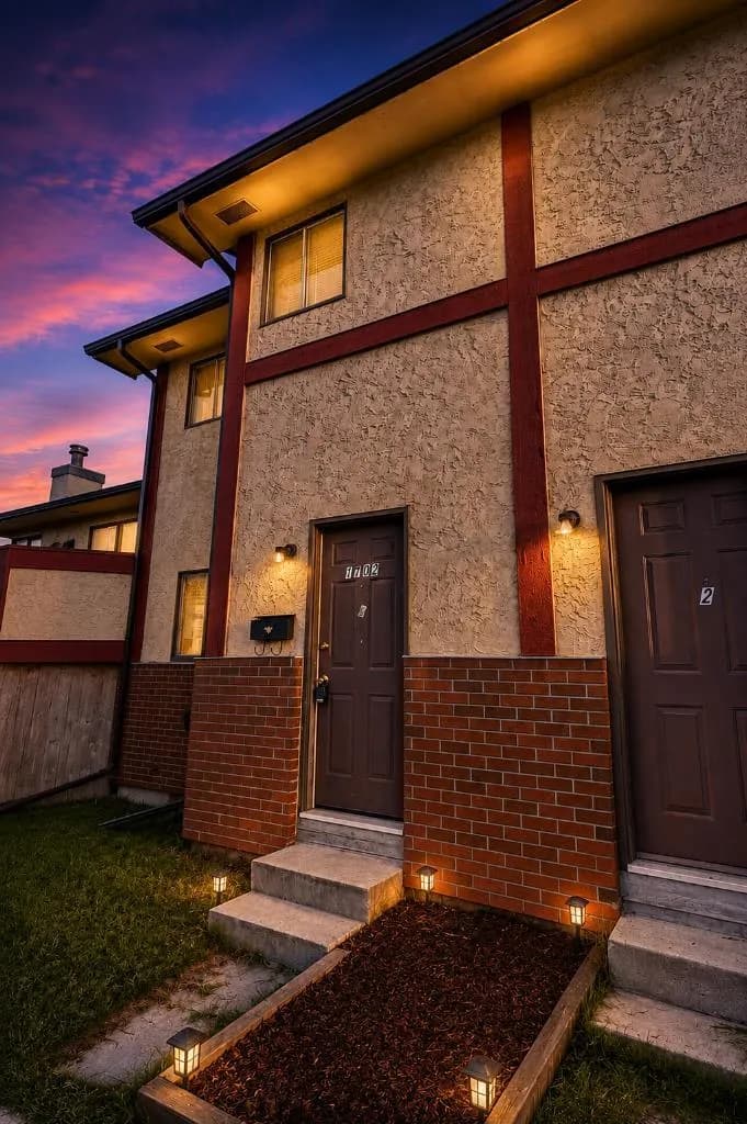Row/Townhouse