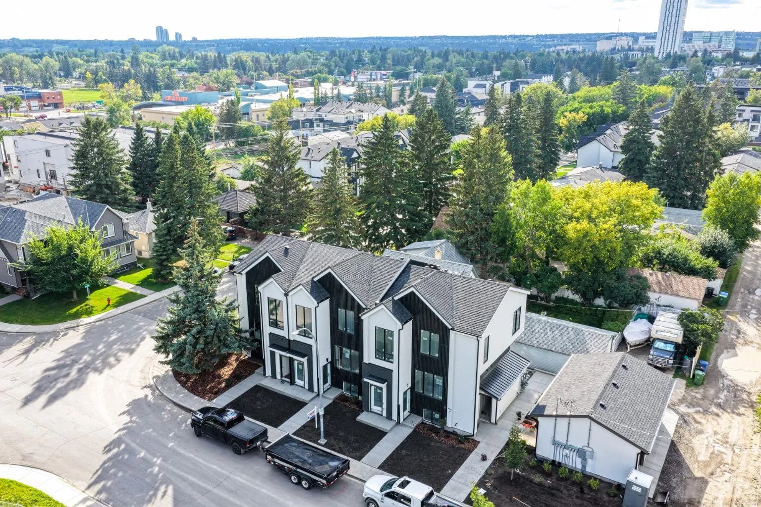 Row/Townhouse