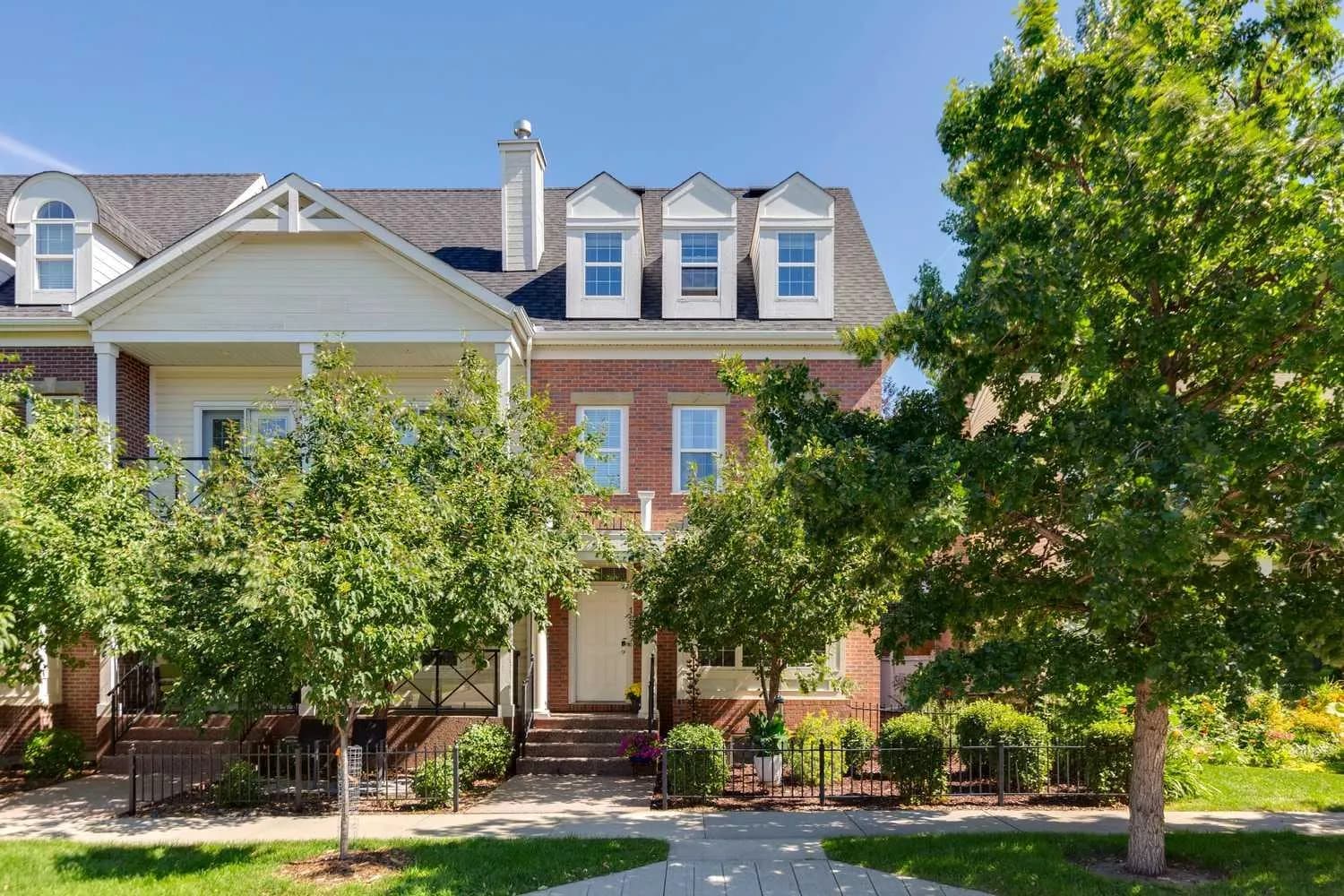 Row/Townhouse