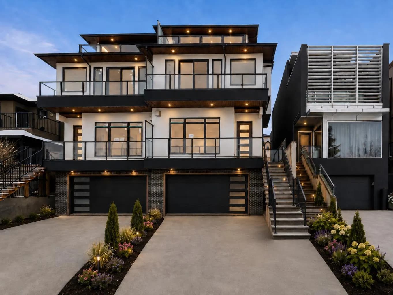 Semi Detached (Half Duplex)