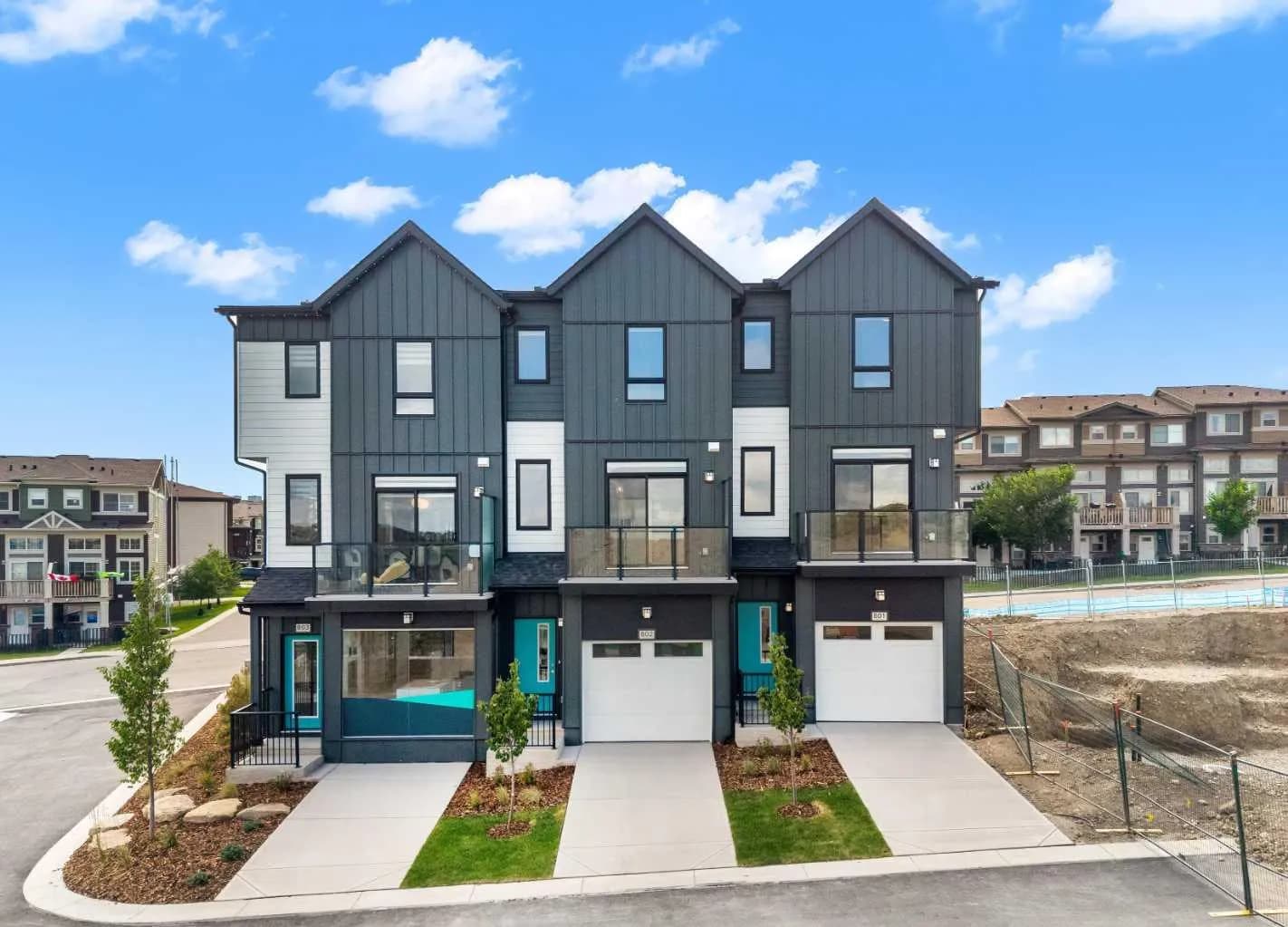 Row/Townhouse
