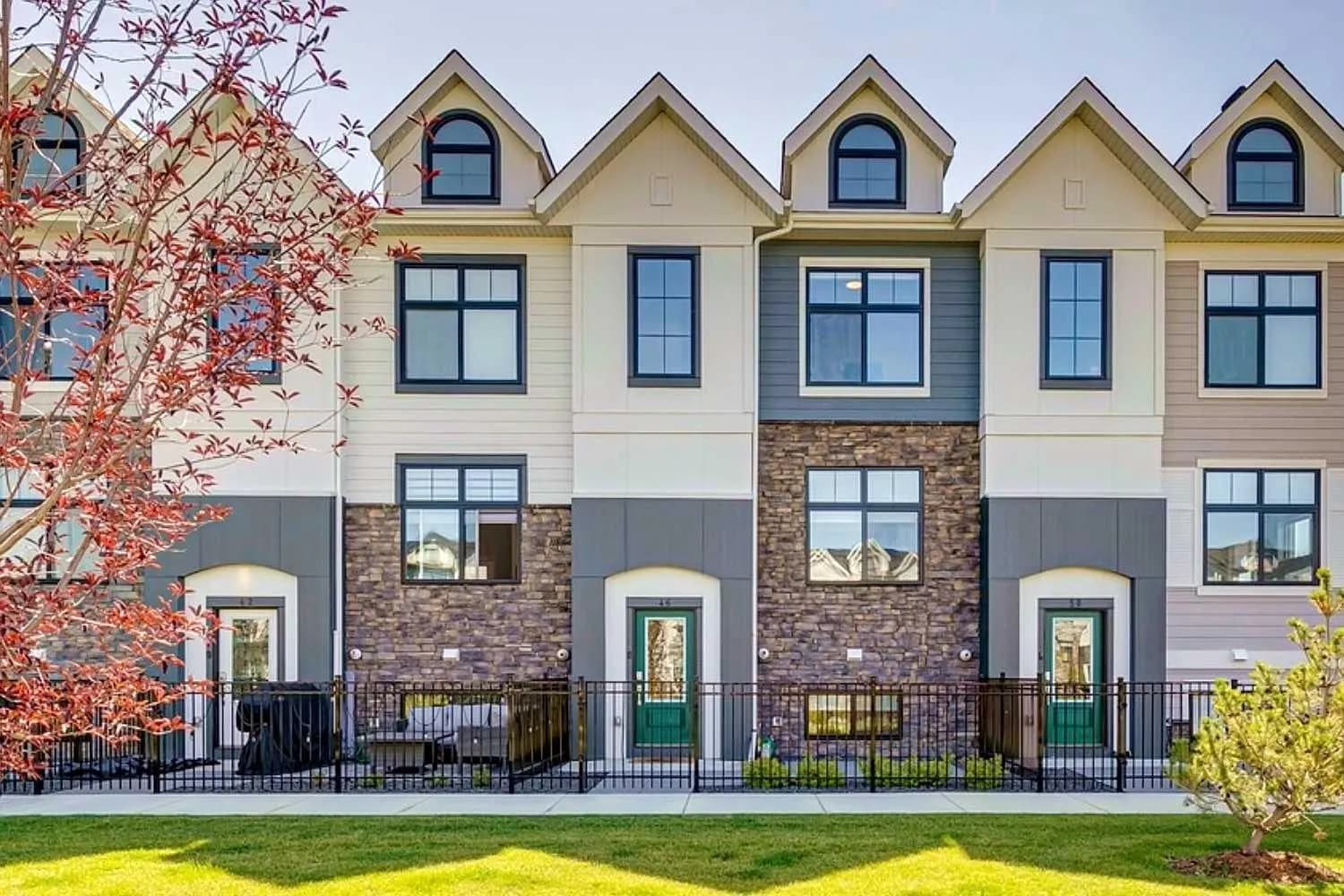 Row/Townhouse