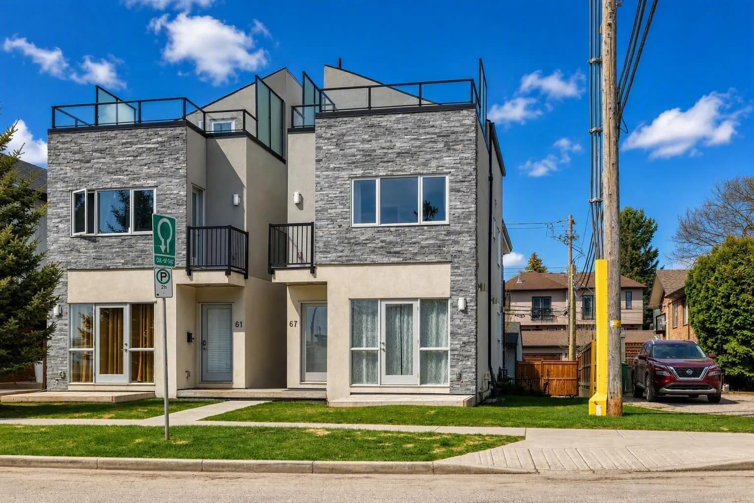 Row/Townhouse