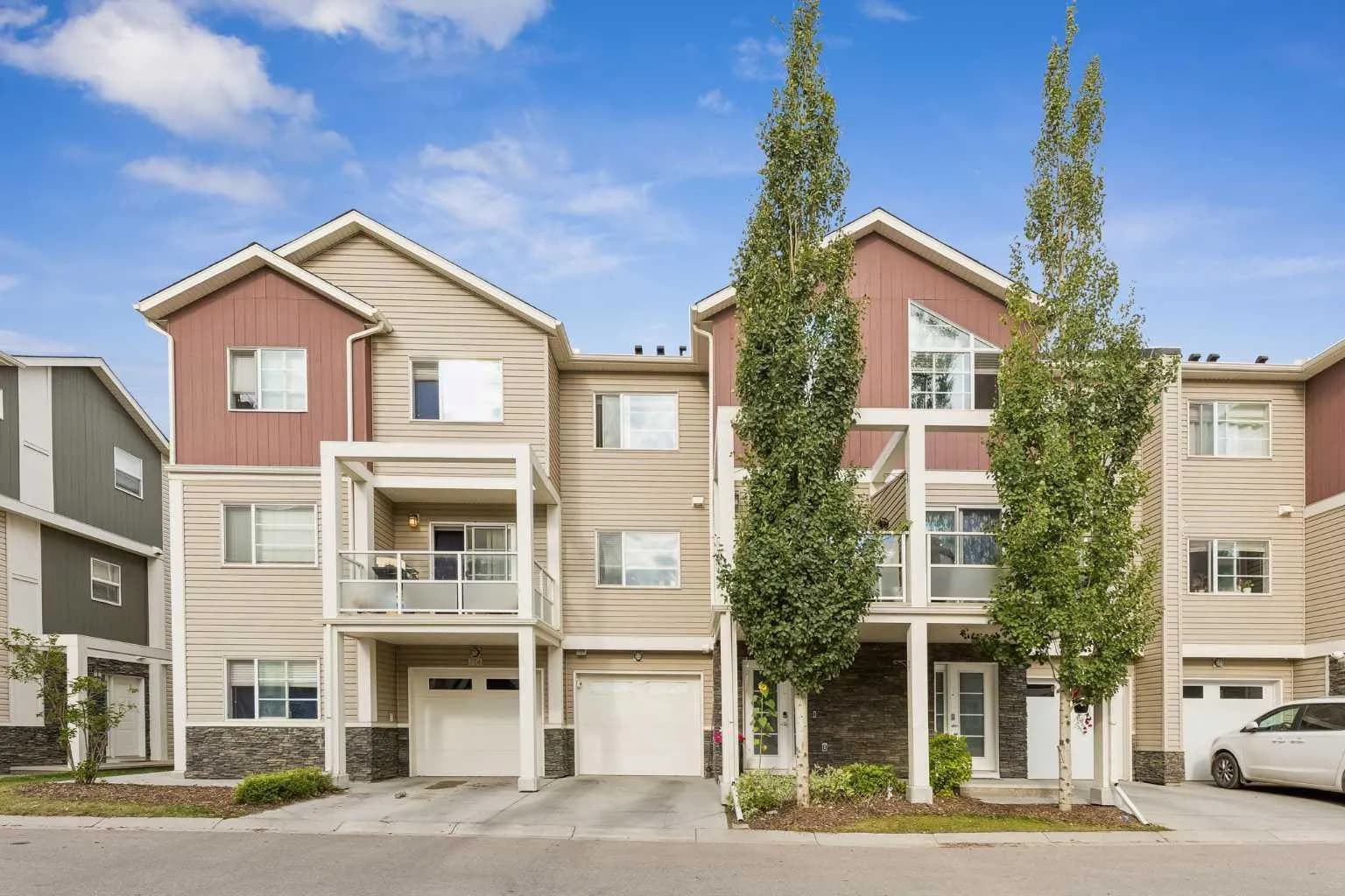 Row/Townhouse