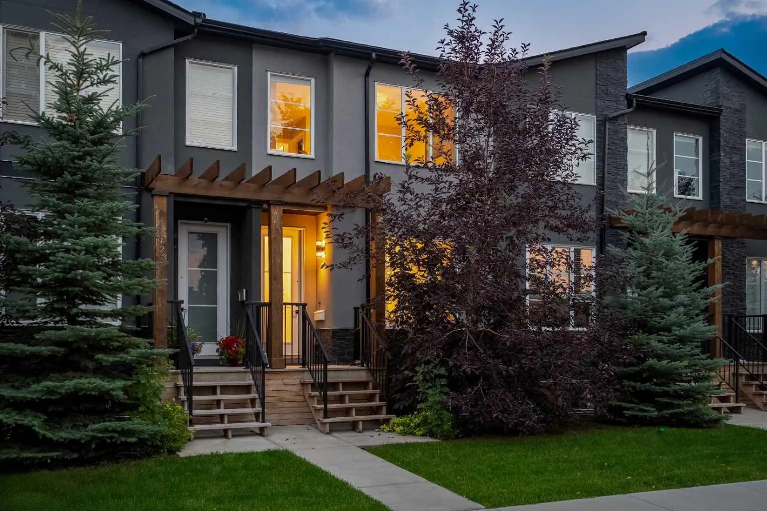 Row/Townhouse