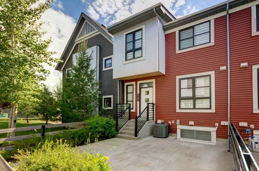 Row/Townhouse