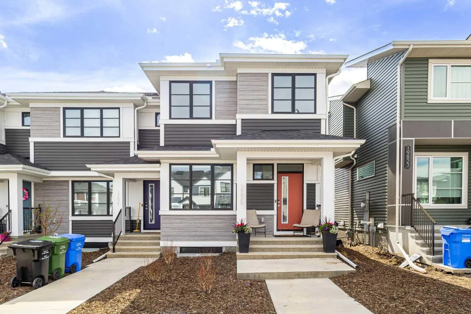 Row/Townhouse