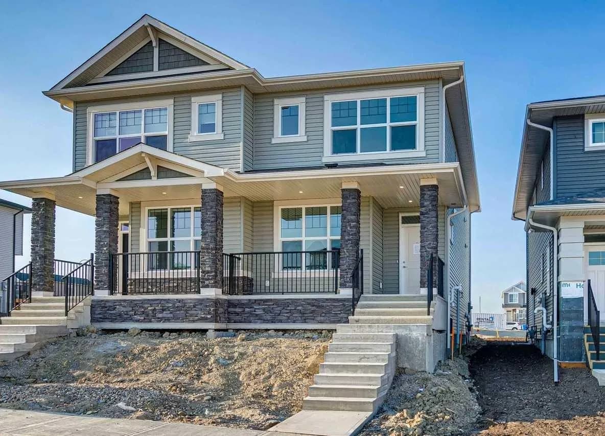 Semi Detached (Half Duplex)