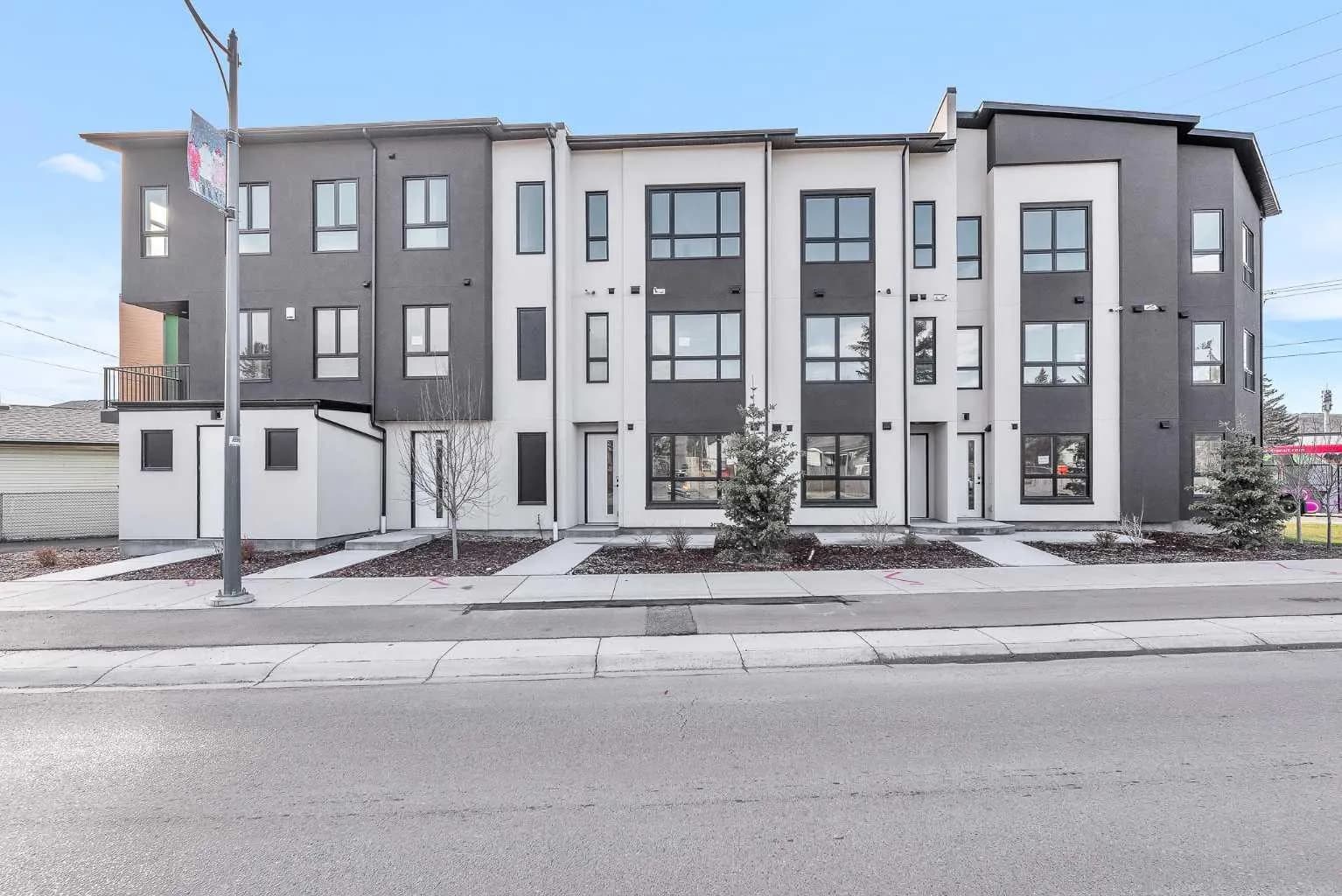 Row/Townhouse