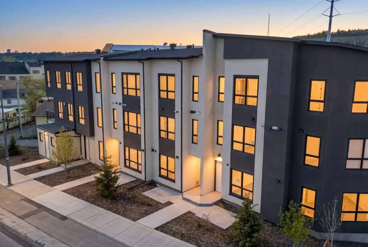 Row/Townhouse