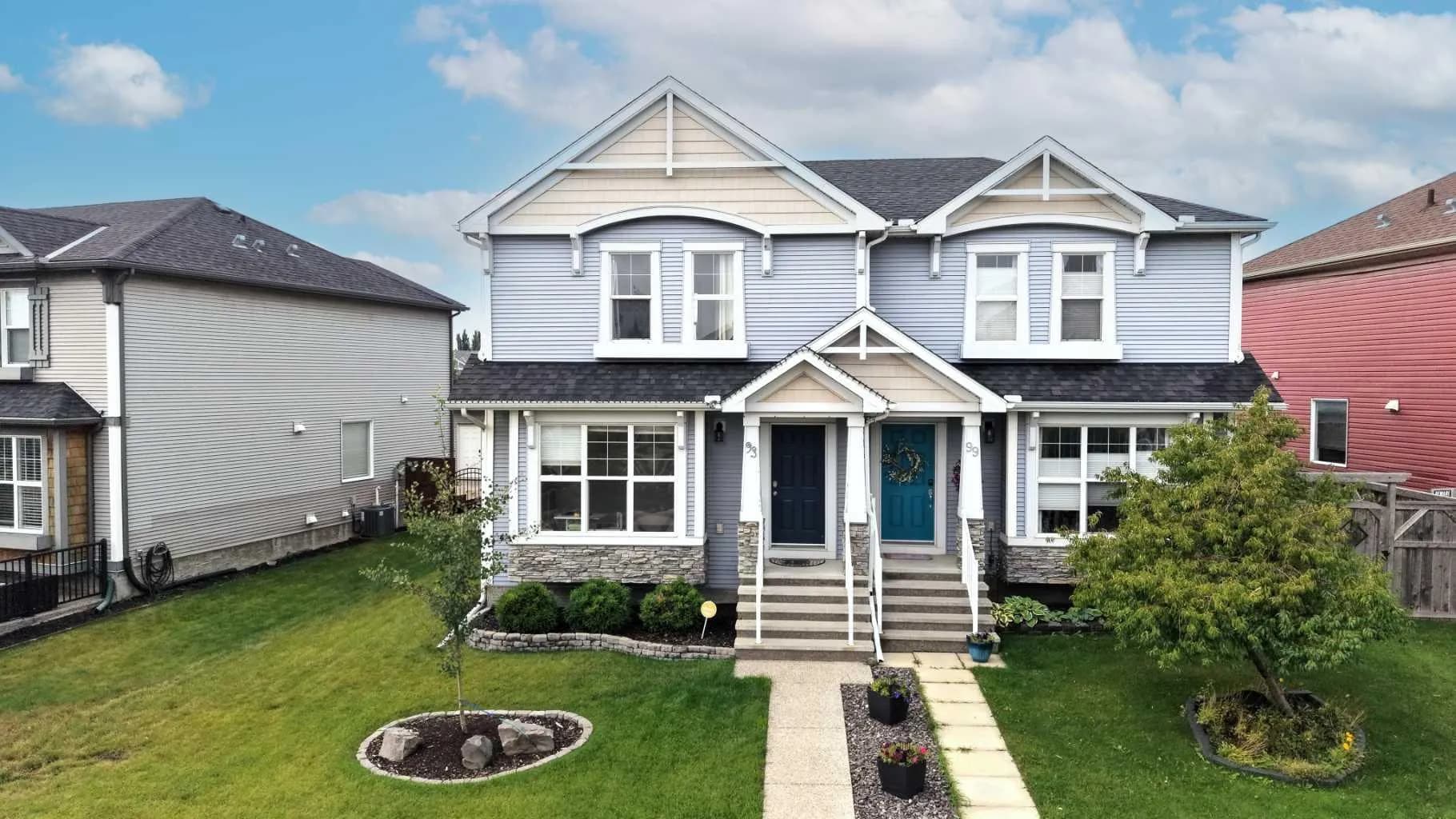 Semi Detached (Half Duplex)