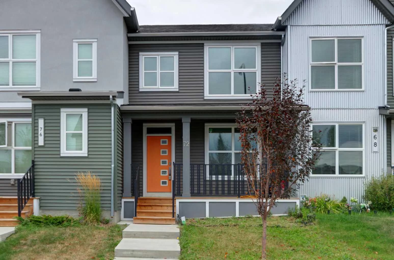 Row/Townhouse