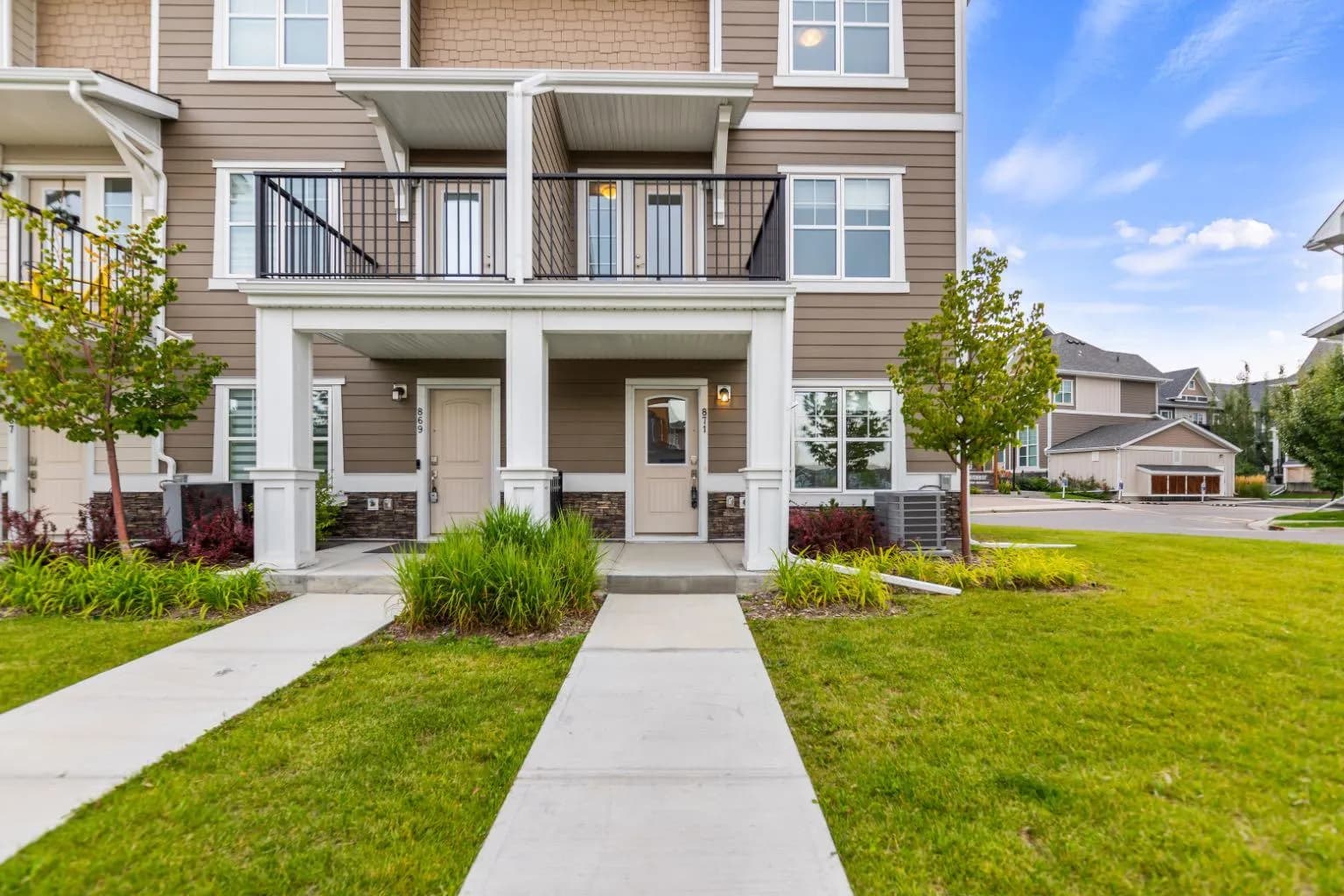 Row/Townhouse