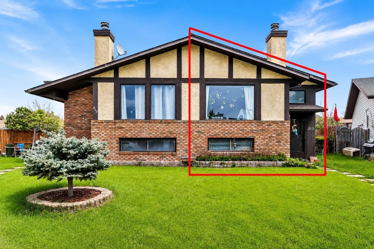 Semi Detached (Half Duplex)