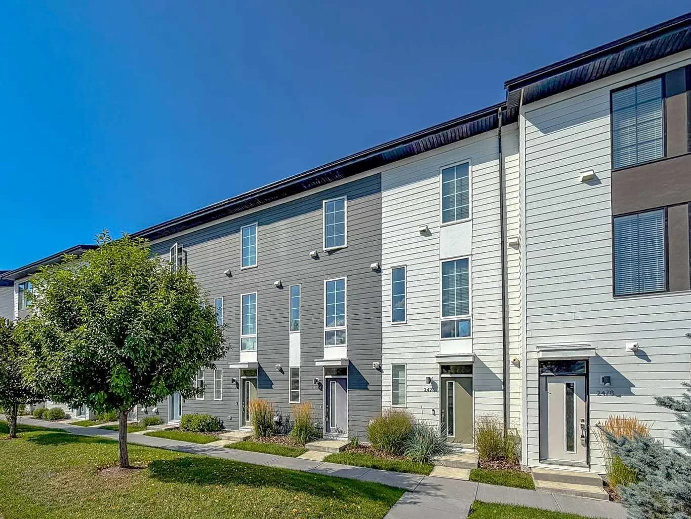 Row/Townhouse