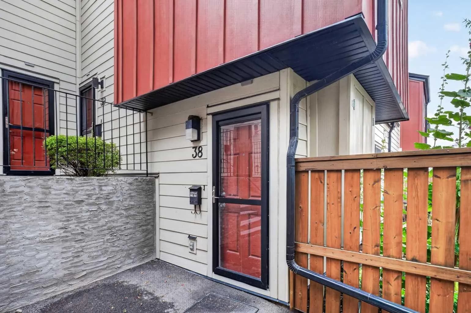Row/Townhouse