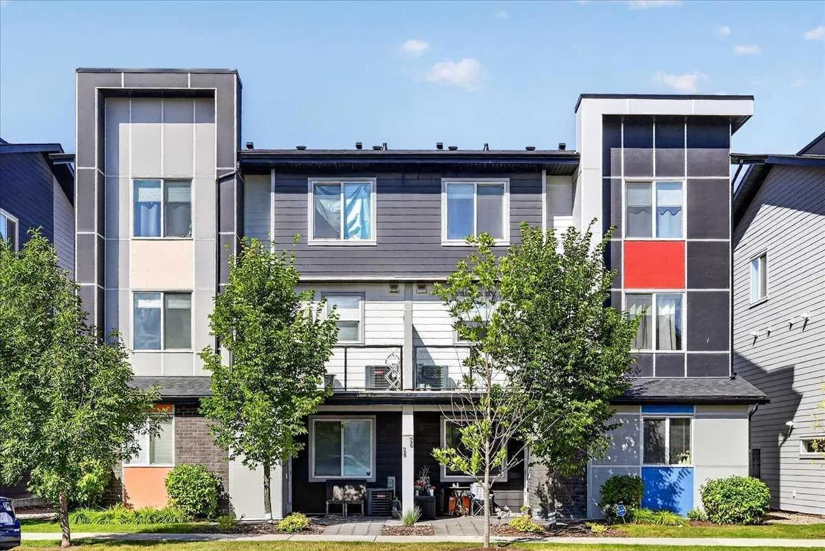 Row/Townhouse