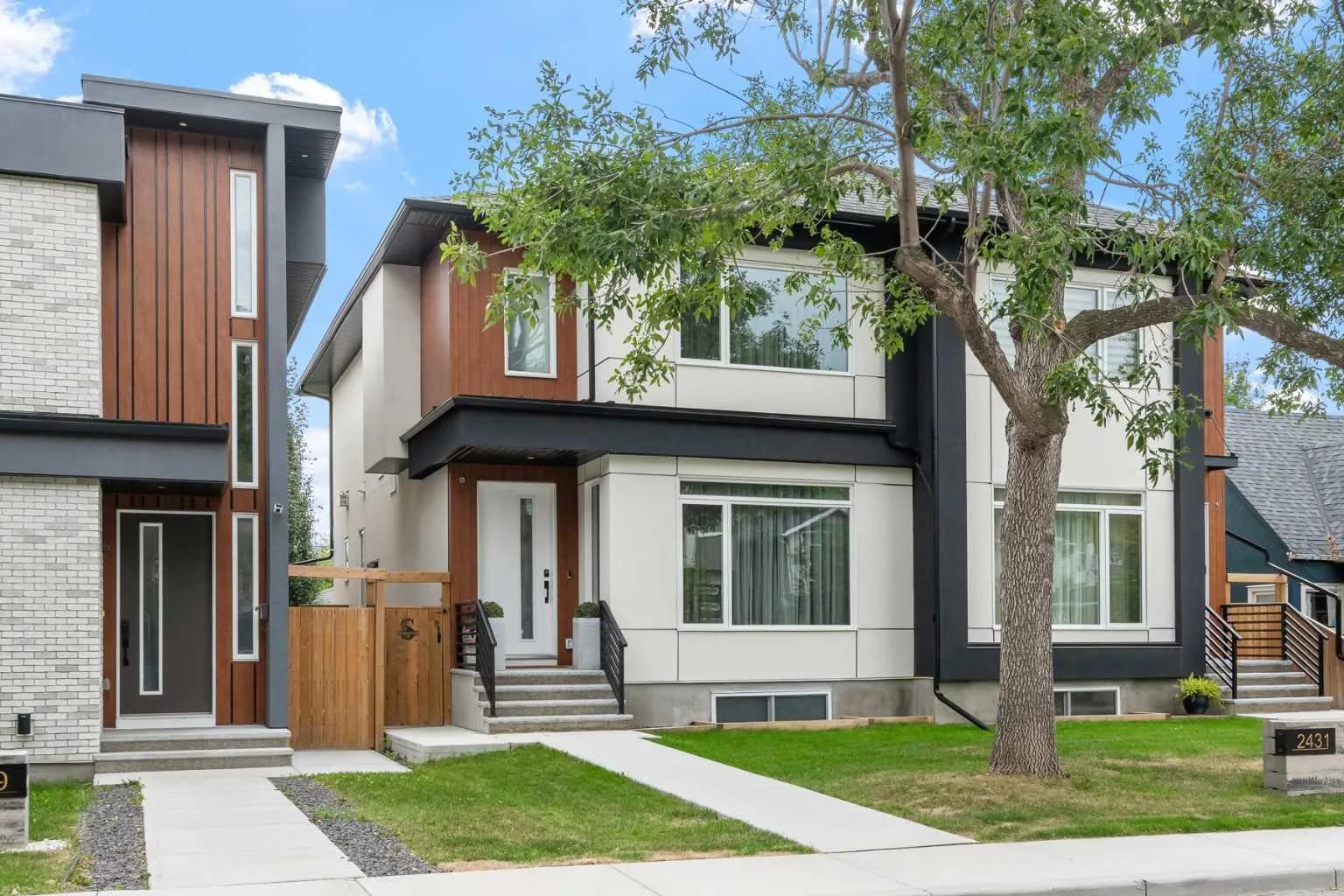 Semi Detached (Half Duplex)