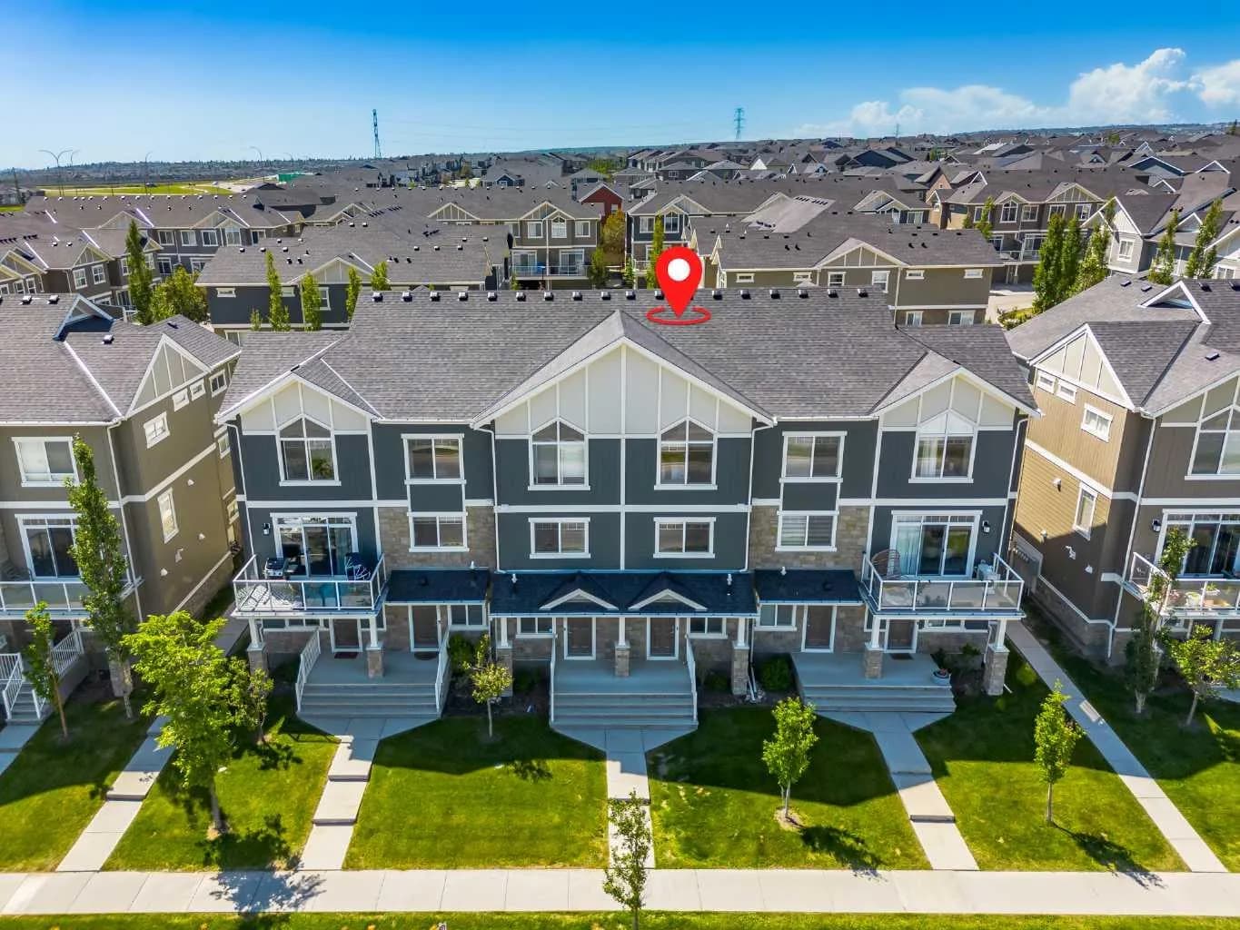 Row/Townhouse