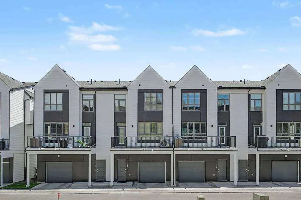 Row/Townhouse