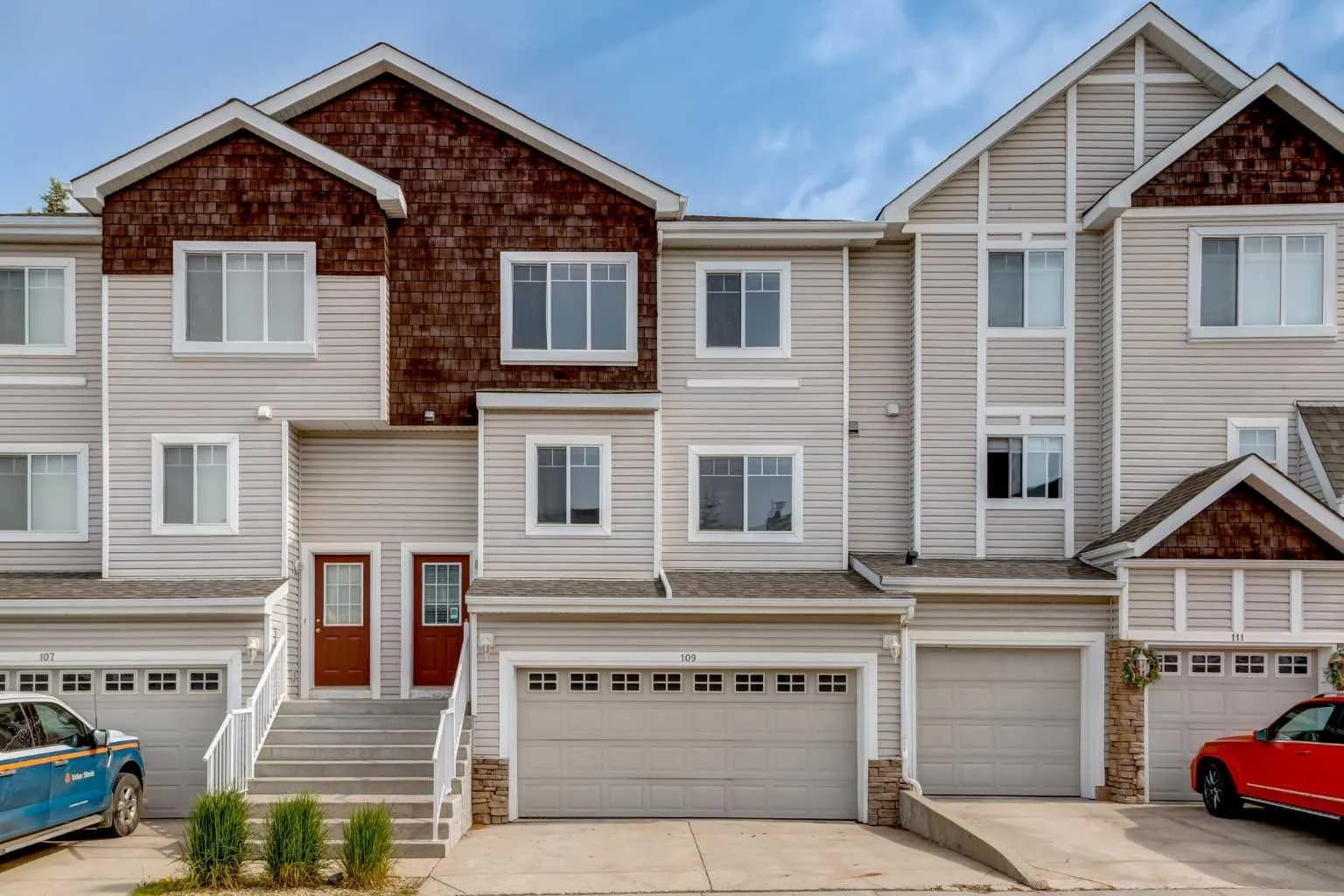 Row/Townhouse