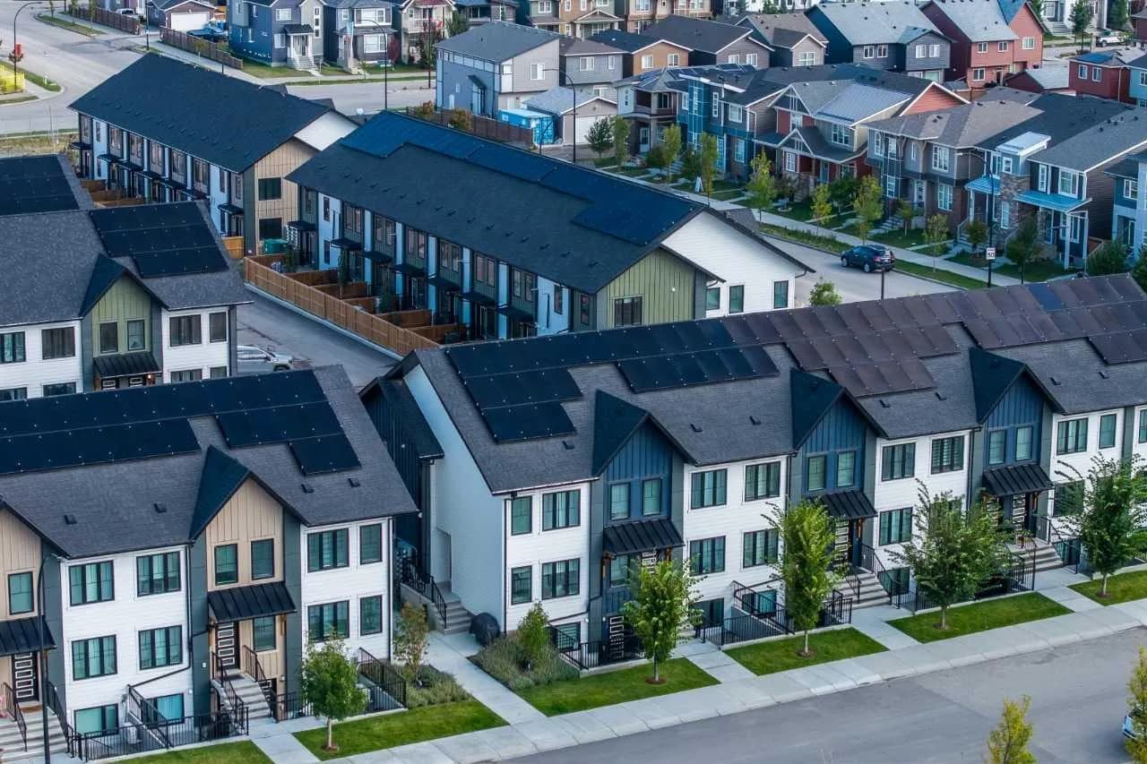 Row/Townhouse
