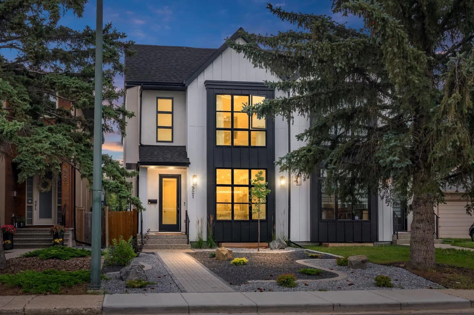 Semi Detached (Half Duplex)