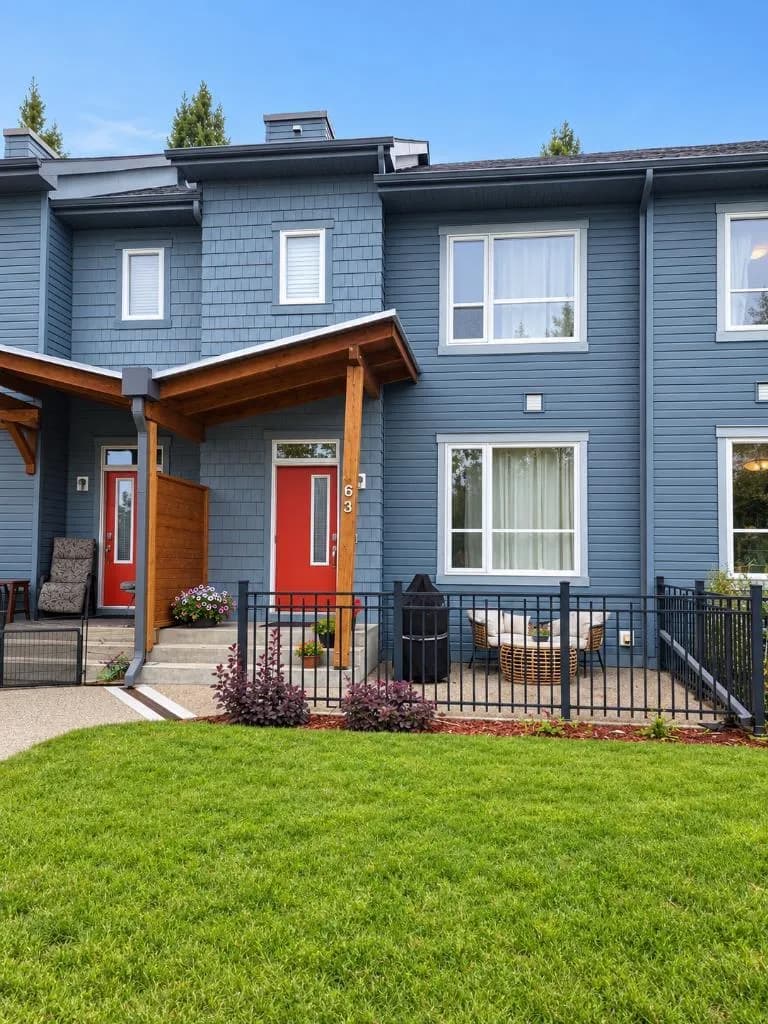 Row/Townhouse