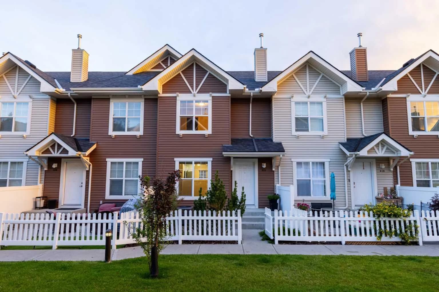 Row/Townhouse
