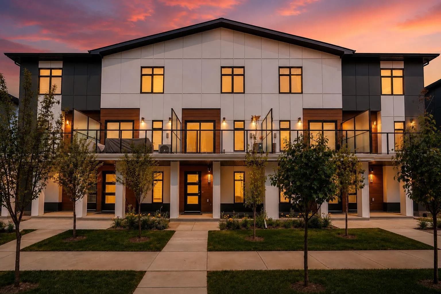 Row/Townhouse