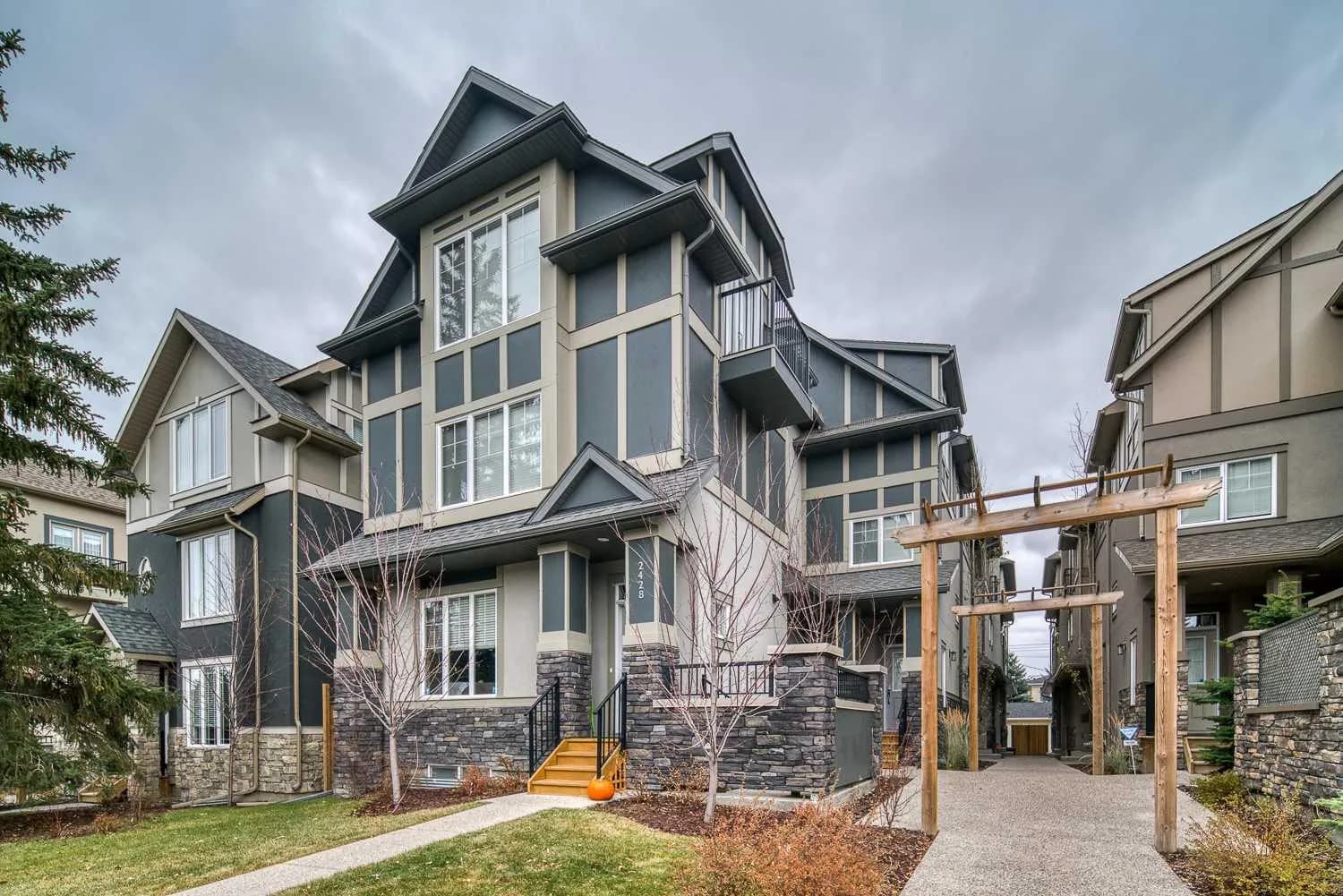 Row/Townhouse