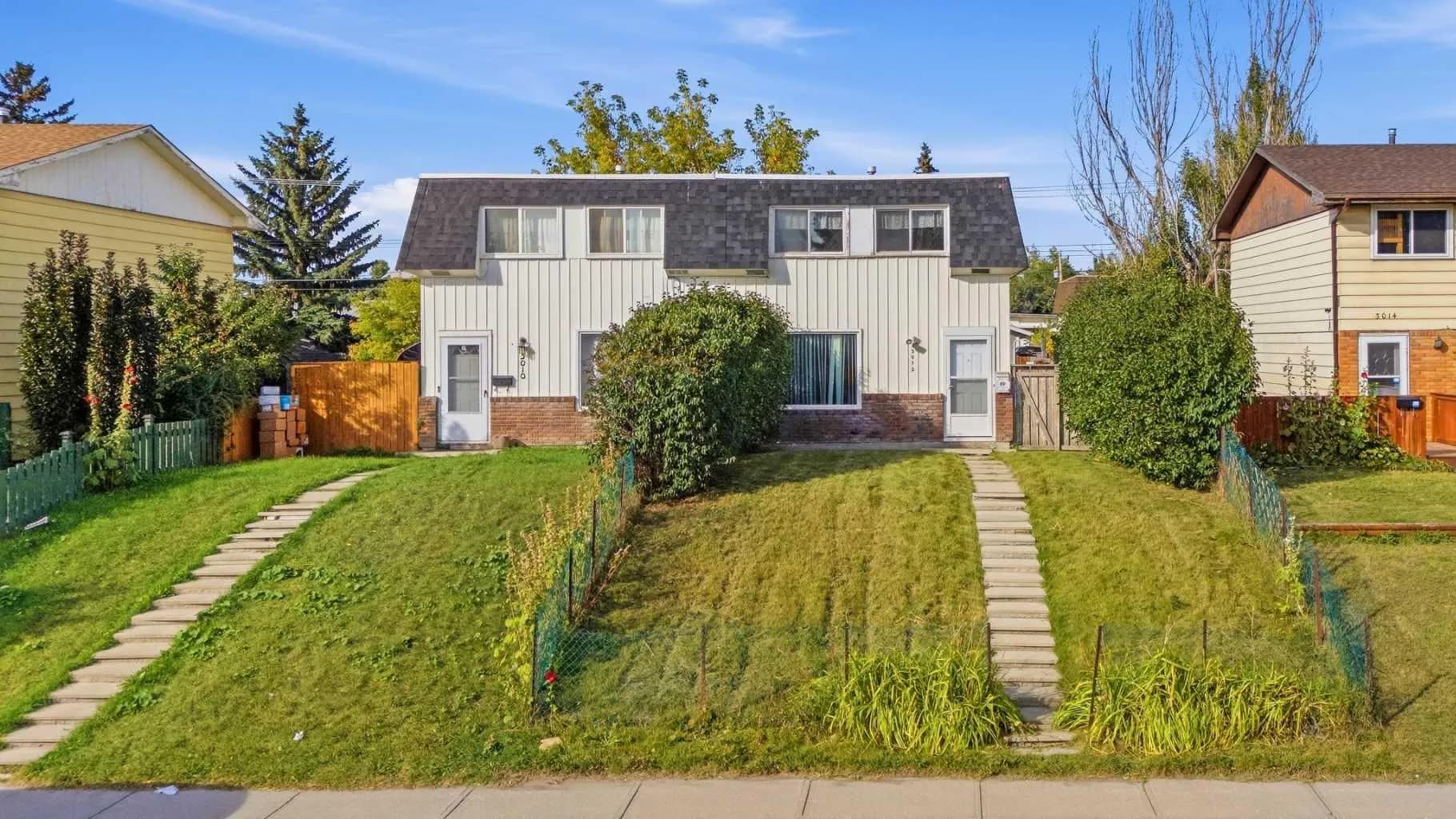Semi Detached (Half Duplex)